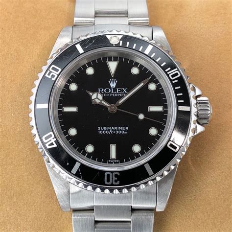 rolex ceramic no date submariner prix suisse|rolex submariner model 14060.